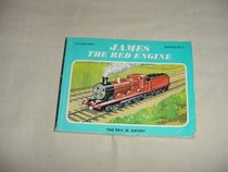 James the Red Engine Pap Railway