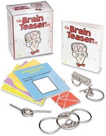 Brain Teaser Kit