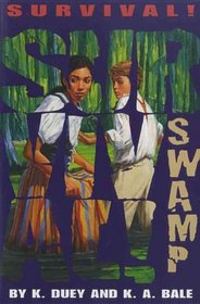 Swamp: Bayou Teche, Louisiana, 1851 (Survival)
