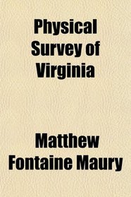 Physical Survey of Virginia