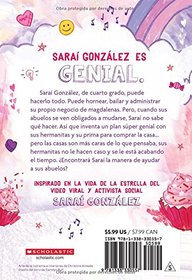 Sara #1: Sara y el significado de lo genial (Sarai and the Meaning of Awesome) (Spanish Edition)