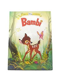 Bambi: En Espanol (Mouse Works Classic Storybook Collection)