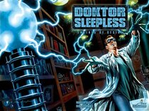 Doktor Sleepless Volume 1: Engines of Desire HC