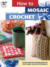 How to Mosaic Crochet