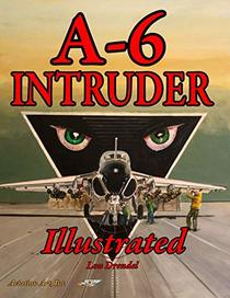 A-6 Intruder Illustrated (The Illustrated Series)