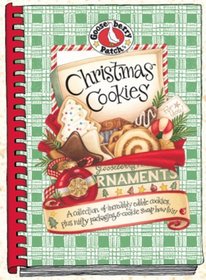 Christmas Cookies: A Collection of Incredibly Edible Cookies, Plus Nifty Packaging & Cookie Swap How-To's!