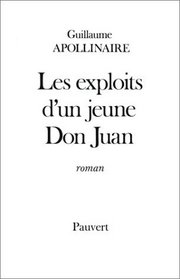 Les exploits d'un jeune Don Juan: Roman (French Edition)