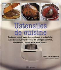 Ustensiles de cuisine (French Edition)