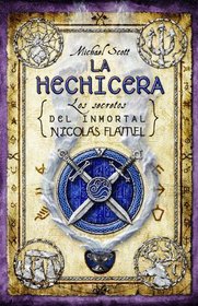 LA HECHICERA (Roca Junior) (Spanish Edition)