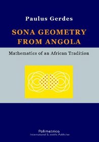 Sona geometry from Angola. Mathematics of an African Tradition