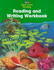 Reading and Writing Workbook (Open Court Reading)