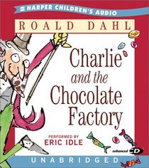 Charlie and The Chocolate Factory CD