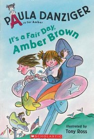 It's a Fair Day, Amber Brown (A is for Amber)