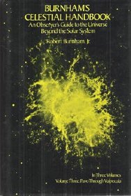 Burnhams Celestial Handbook Volume 3