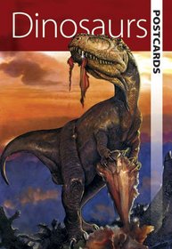 Dinosaurs Postcards (Dover Postcards)