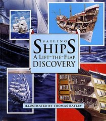 Sailing Ships (Lift-The-Flap)