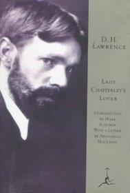 Lady Chatterley's Lover (Modern Library)