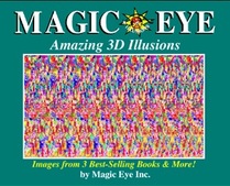 Magic Eye:Amazing 3D Illusions