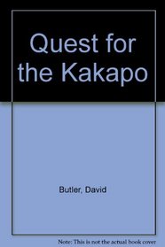 Quest for the Kakapo