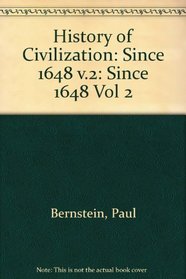 History of Civilization Since 1648