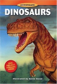 Dinosaurs (Investigate Series)