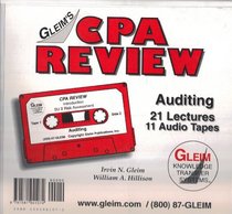 CPA Review: Auditing