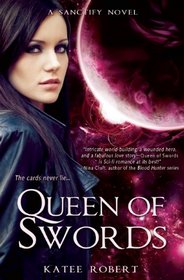 Queen of Swords (Sanctify)