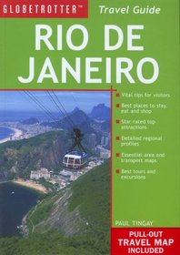 Rio De Janeiro Travel Pack (Globetrotter Travel Packs)