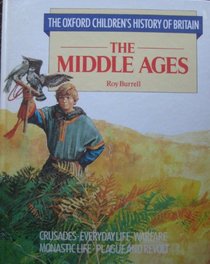 Oxford History: Middle Ages