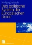 Das politische System der EU.