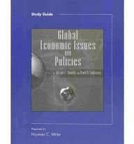 GLOBAL ECONOMIC ISSUES SG T/A