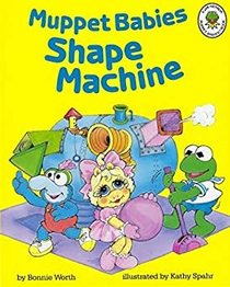 Muppet Babies Shape Machine