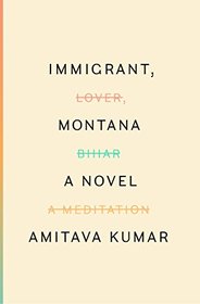 Immigrant, Montana: A novel