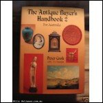 The Antique Buyer's Handbook for Australia