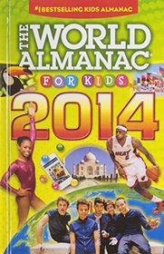 The World Almanac For Kids 2014 (Turtleback School & Library Binding Edition)