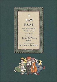 I Saw Esau: A Schoolchild's Pocket Book