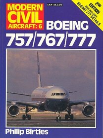Boeing 757/767/777 (Modern Civil Aircraft : No 6)