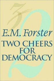 Two Cheers For Democracy