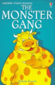 The Monster Gang (Young Reading (Series 1)) (Young Reading (Series 1))
