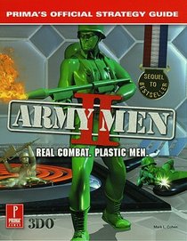 Army Men II: Prima's Official Strategy Guide