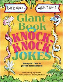 Giant Book of Knock-Knock Jokes (Giant Books Series)