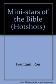Mini-stars of the Bible (Hotshots)