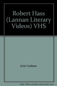 Robert Hass (Lannan Literary Videos) VHS