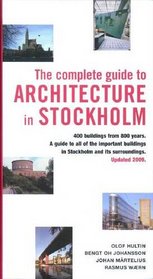 The Complete Guide To Architecture In Stockholm