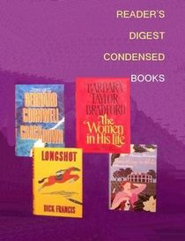 Longshot / The Women in His Life / Crackdown / Something to Hide (Reader's Digest Condensed Books, Vol 2: 1991)