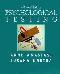 Psychological Testing (7th Edition)