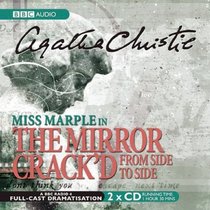 The Mirror Crack'd from Side to Side: A BBC Full-Cast Radio Drama (BBC Audio Crime)