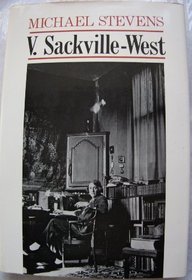 V. Sacksville-West: A critical biography