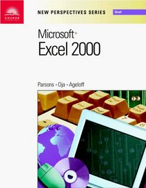 New Perspectives on Microsoft Excel 2000 - Brief
