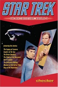 Star Trek: The Key Collection, Vol. 3 (Star Trek: The Key Collection)
